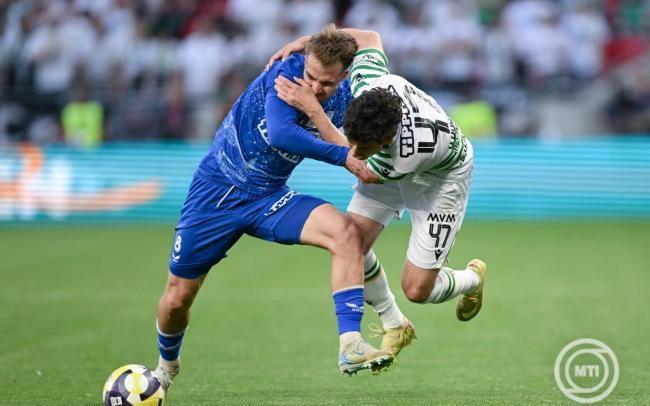 MOL Magyar Kupa - A Ferencváros hosszabbításban vívta ki a 25. diadalát