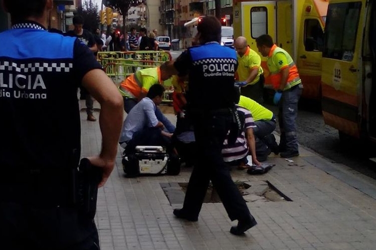 Orvostanhallgató késelt meg öt embert Spanyolországban