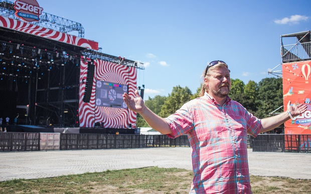 Itt van a Sziget, itt van újra