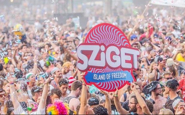 Újabb nevekkel jött elő a Sziget