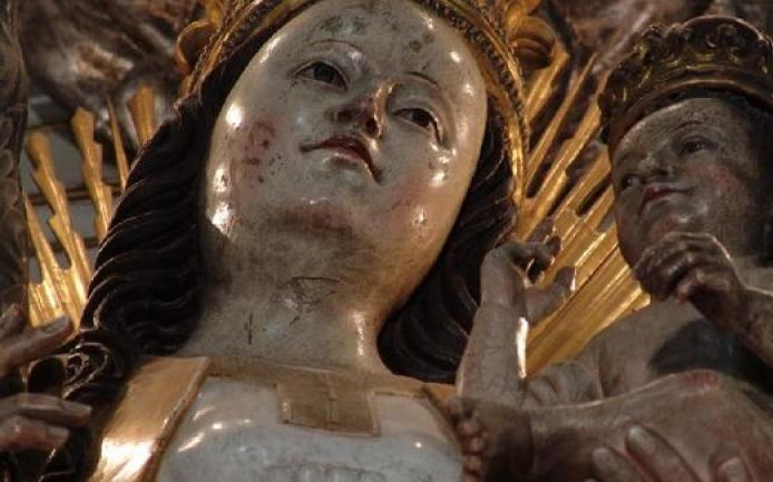 Nagyboldogasszony ünnepe van ma