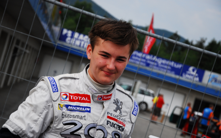 Vaskó Dominik és a KZ Invest Kupa