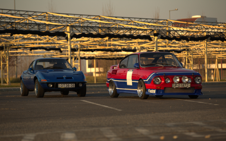 Magocsa János és a KZ Invest Kupa