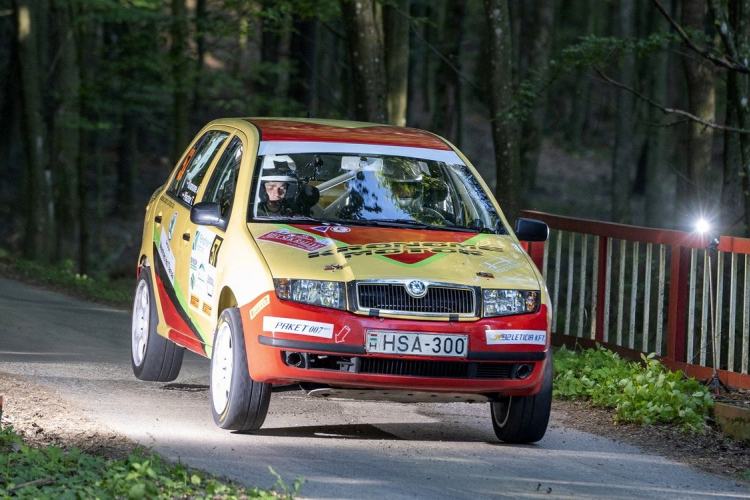 Örültünk a kétnapos versenynek! 