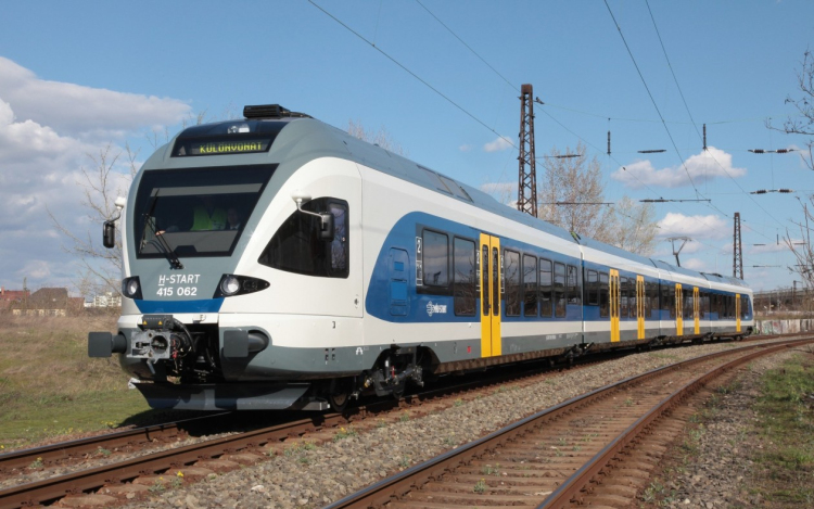 Augusztus 20. - Plusz vonatokat állít forgalomba a MÁV