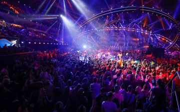 Ma rendezik az Eurovíziós Dalfesztivál döntőjét