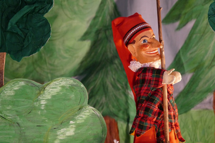 Ma van a bábszínházi világnap