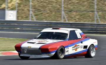 Simon István az Extrém Technical Weekenden!