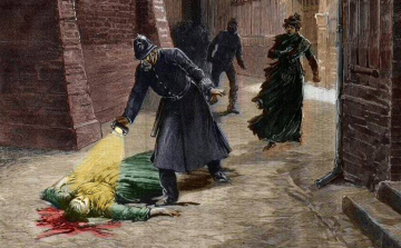 Mégis igazi lehet Hasfelmetsző Jack 25 éve talált naplója