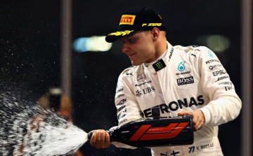 Bottas nyerte a szezonzárót – vb-végeredmény