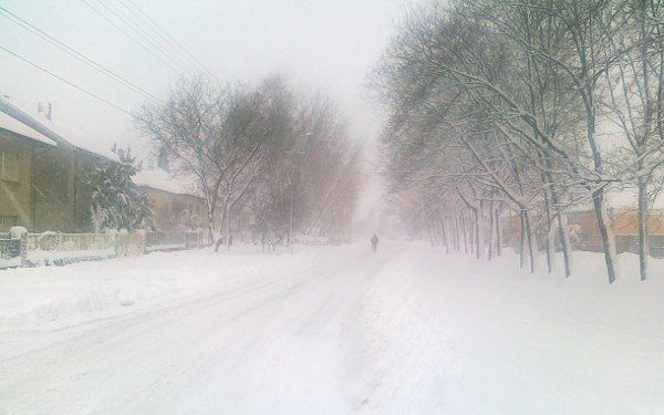 Havazás - Győr-Moson-Sopron megye - Elzárt település nincs, de több helyen korlátozták a forgalmat