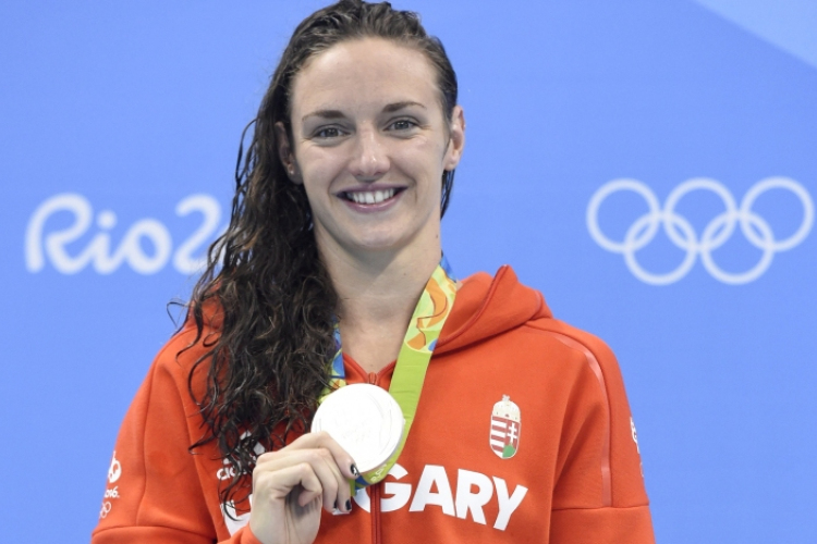 A nemzetközi sportújságírók Hosszút választották a második legjobb női sportolónak – Itt a teljes lista