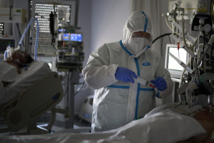 A fertőzöttek száma 315 millió, a halálos áldozatoké több mint 5,5 millió a világon