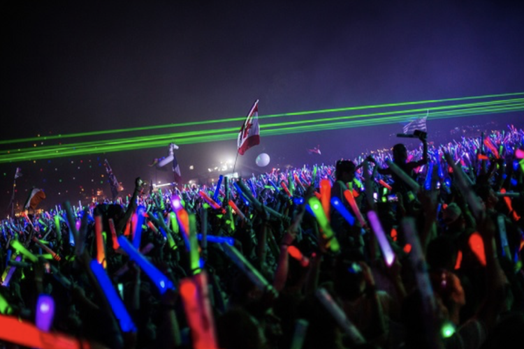 DJ fronton is erősít a Sziget
