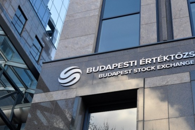 BÉT - A Mol és a Richter húzta fel a BUX-ot
