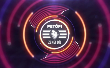 II. Petőfi Zenei Díj