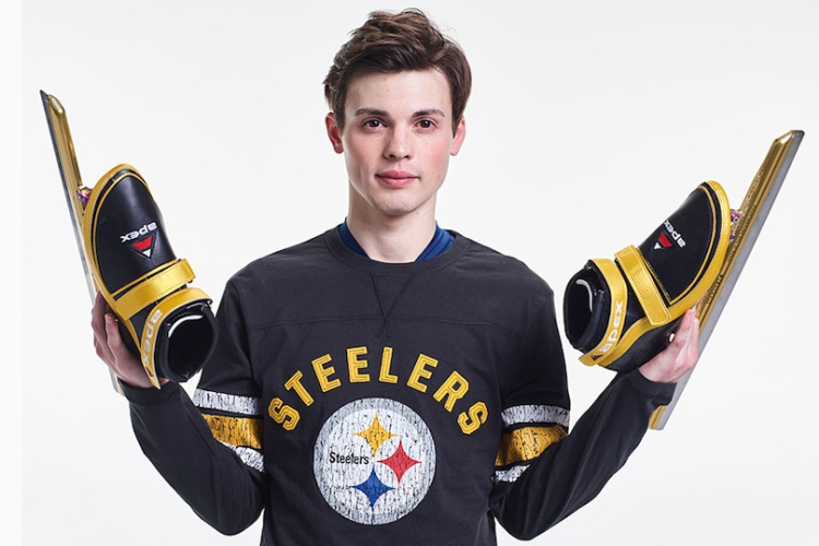 Magyar színekben folytatja az amerikaiak olimpiai ezüstérmes rövidpályás gyorskorcsolyázója