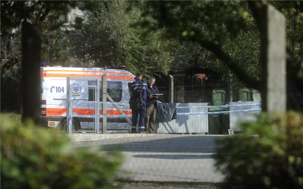 Halott csecsemőt találtak Budapesten