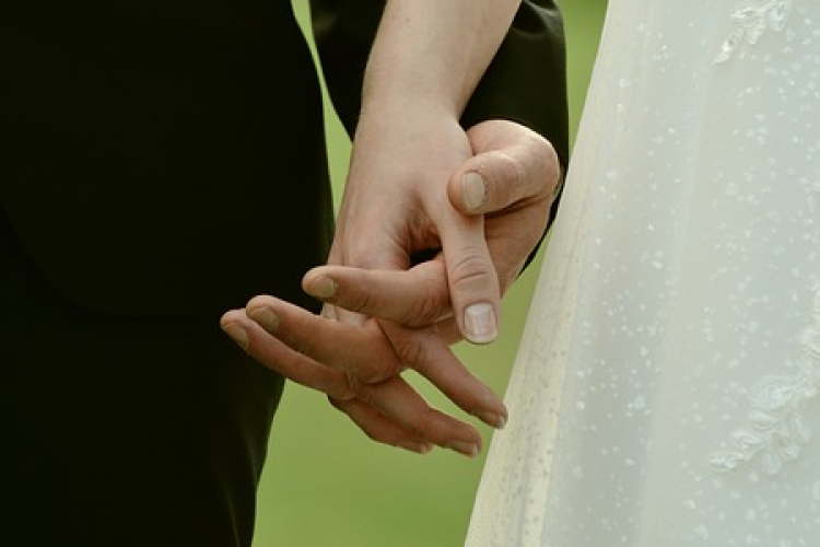 A házasság stabilitást ad 