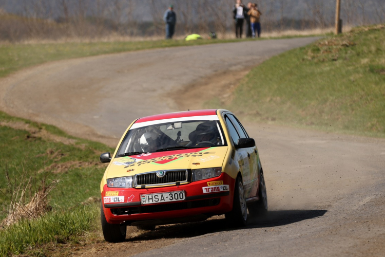 Elégedettek vagyunk az eredménnyel!